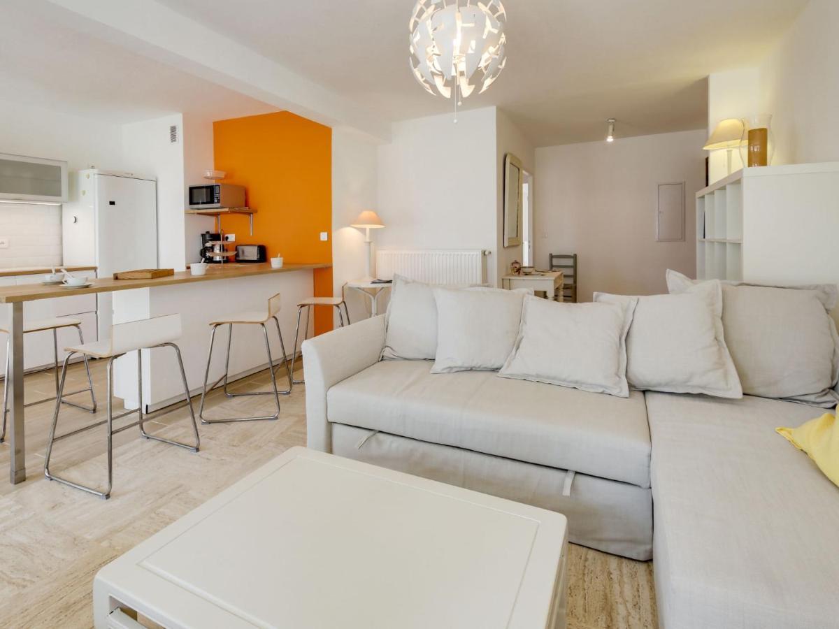 סנרי-סור-מר Apartment Residence Eden Parc By Interhome מראה חיצוני תמונה