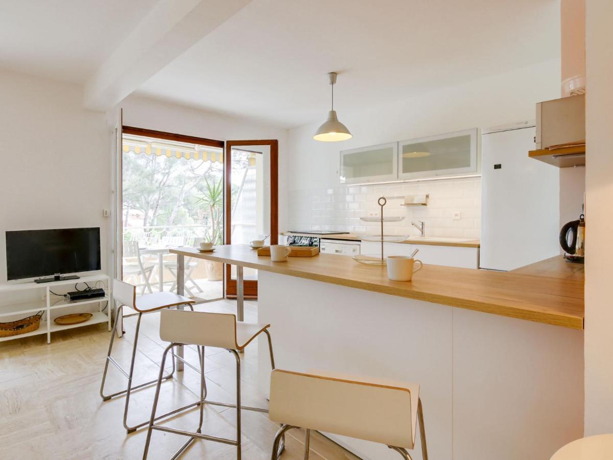 סנרי-סור-מר Apartment Residence Eden Parc By Interhome מראה חיצוני תמונה