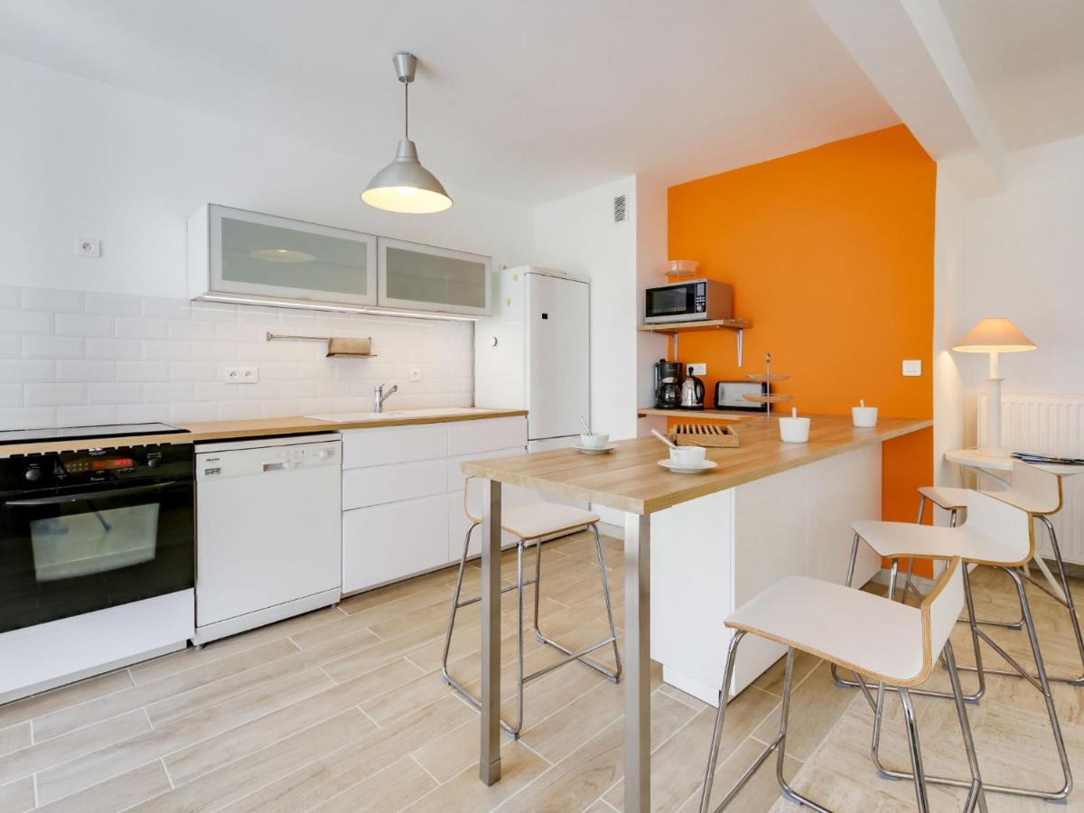 סנרי-סור-מר Apartment Residence Eden Parc By Interhome מראה חיצוני תמונה