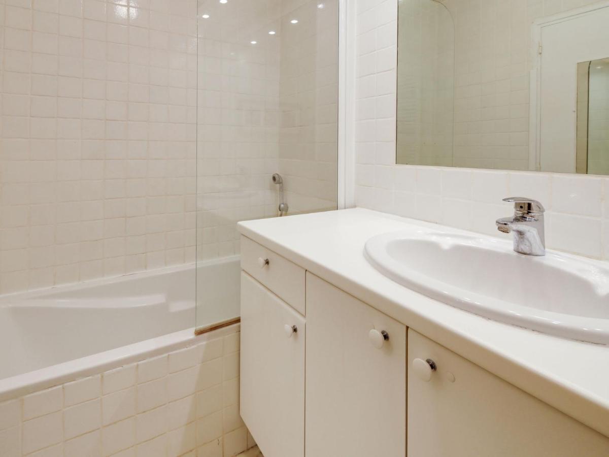 סנרי-סור-מר Apartment Residence Eden Parc By Interhome מראה חיצוני תמונה