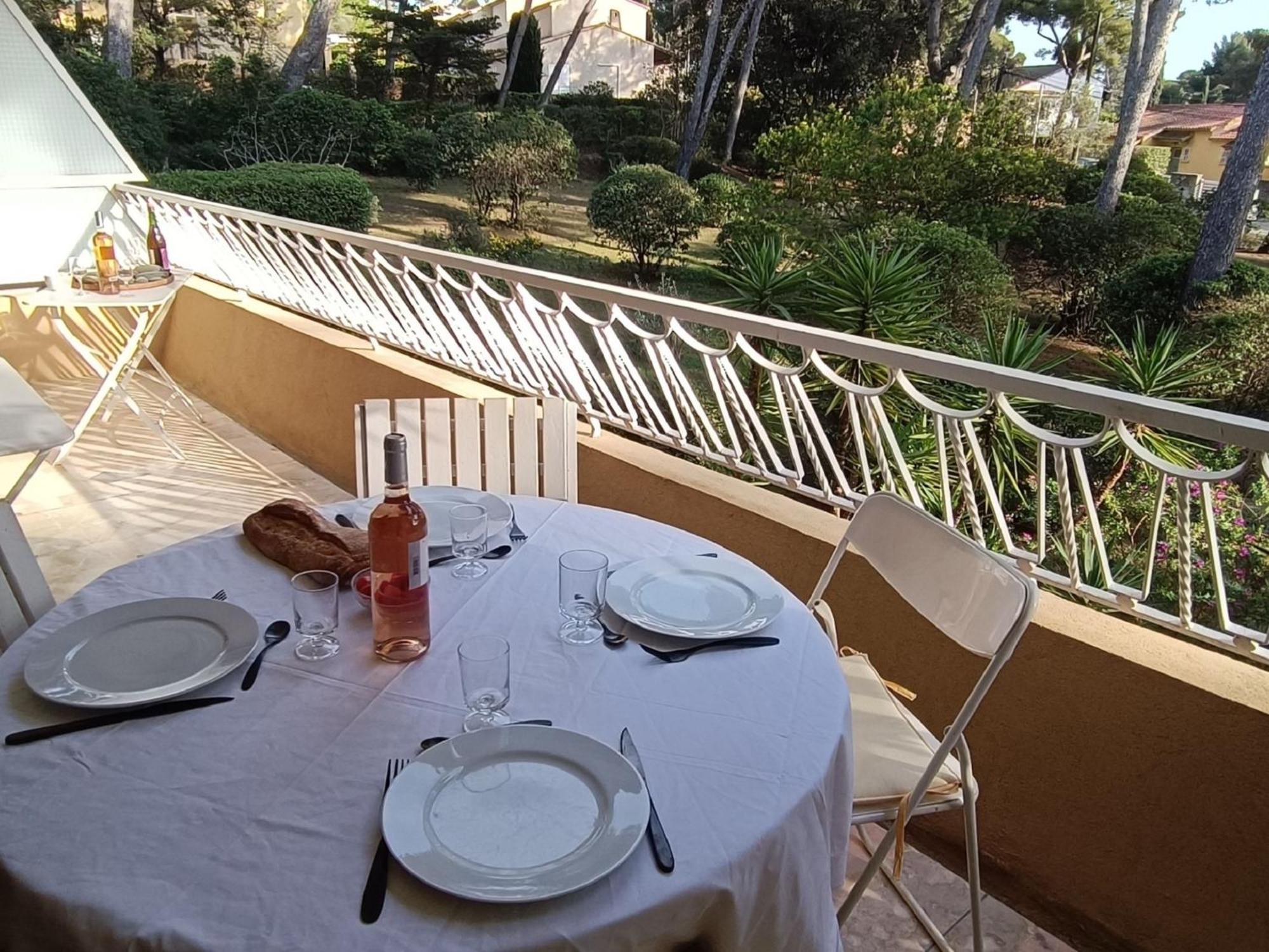 סנרי-סור-מר Apartment Residence Eden Parc By Interhome מראה חיצוני תמונה