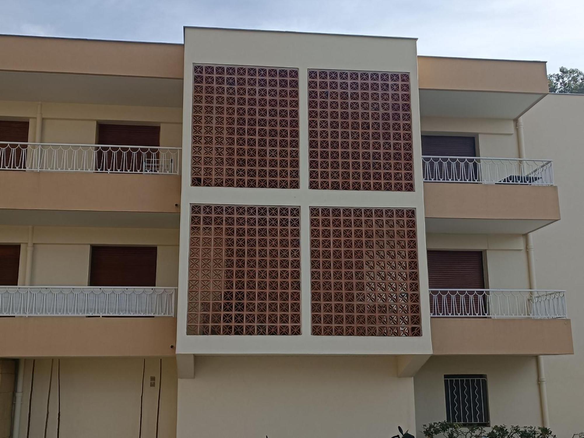 סנרי-סור-מר Apartment Residence Eden Parc By Interhome מראה חיצוני תמונה