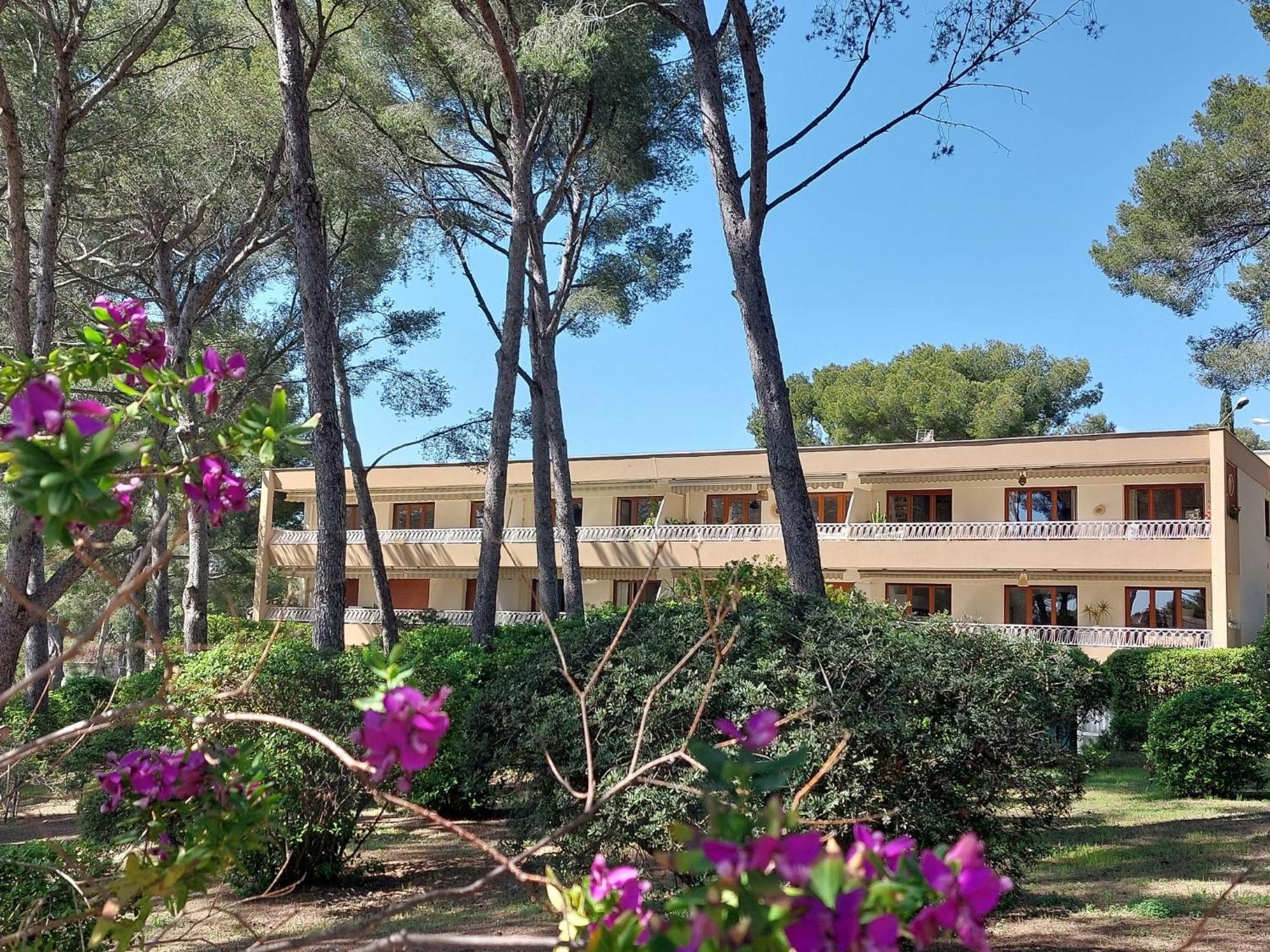 סנרי-סור-מר Apartment Residence Eden Parc By Interhome מראה חיצוני תמונה