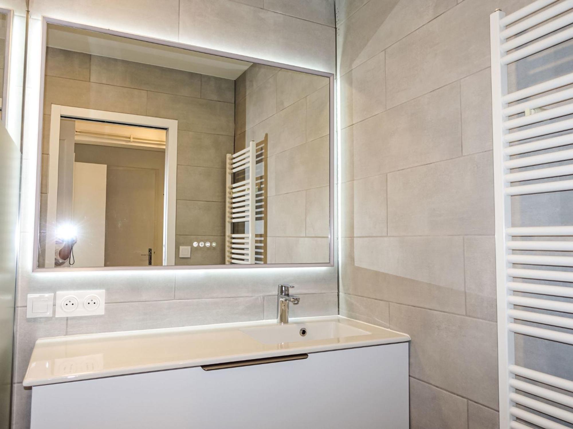 סנרי-סור-מר Apartment Residence Eden Parc By Interhome מראה חיצוני תמונה