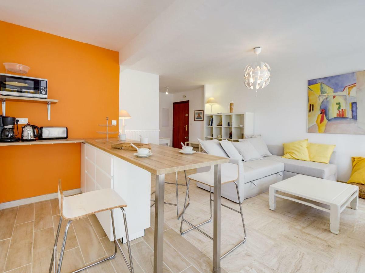 סנרי-סור-מר Apartment Residence Eden Parc By Interhome מראה חיצוני תמונה