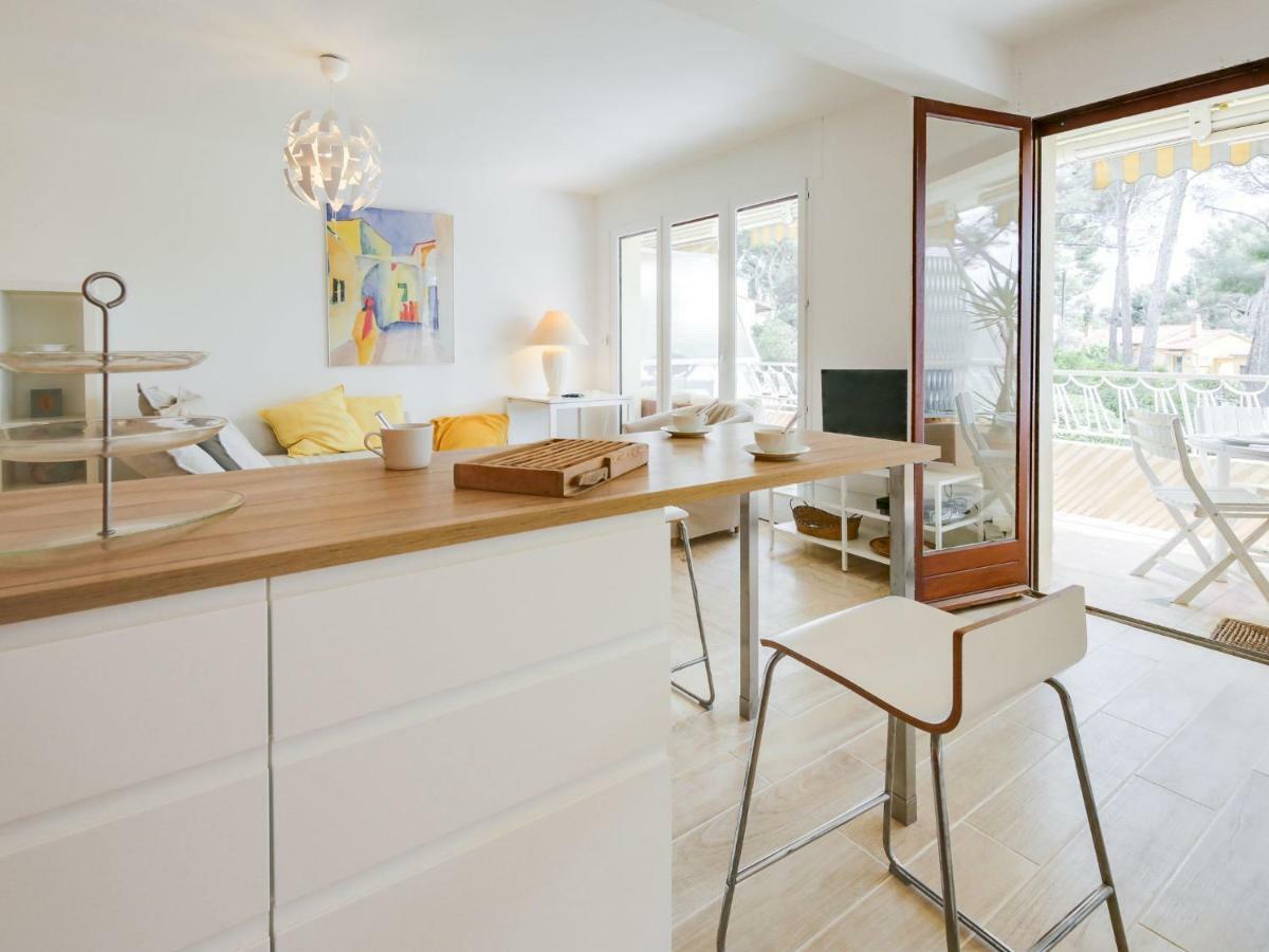 סנרי-סור-מר Apartment Residence Eden Parc By Interhome מראה חיצוני תמונה