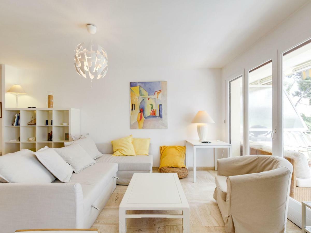 סנרי-סור-מר Apartment Residence Eden Parc By Interhome מראה חיצוני תמונה